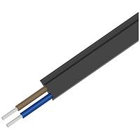 SIEMENS 3RX90260AA00 ສາຍສື່ມຕໍ່ Interface AS-I CABLE,1000M,BLACK,OIL RESIS,PUR