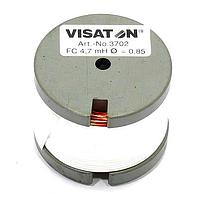 VISATON 3706 ພາວເອີ ອິນດັກເຕີ - SMD COIL FC 8 2 MH FERRITE 40mm