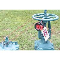 Panduit PSL-1008 ລອກອອດ LOCKOUT, ສາຍ CINCH