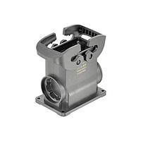 HARTING 19430100231 ກອງປົງ HAN-ECO 10B SMT HSE DBL LVR 1XM25 WO GLN