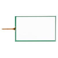 NKK Switches TP01106W-4KB ທາບສະຫນ້າຈອກ TOUCH SCREEN, MULTI/LIGHT, 4-WIRE, 10.6" DIAGONAL, WIDE, ມີບອດຄວບຄຸມແລະຊິບ IC