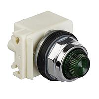Square D 9001KP8R31 ໄຟສະແດງ Pilot Light PILOTLIGHT 277VAC 30MM ປະເພດ K