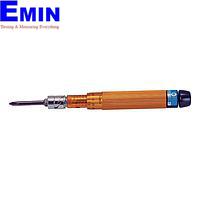 Tohnichi 1.5BMRD2-A Rotary Slip ແລະຕົວຂັບແຮງບິດທີ່ສາມາດປັບໄດ້ (0.2～1.5 lbf･in)