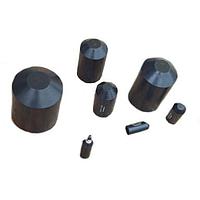 Qualtek Electronics QSEC135-40/15-01-QB100 ຝາສິ້ນ 35/15 X 3.0 X 85 CABLE END CAPS- 1 PC