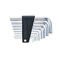KTC HLD1009 ຊຸດ wrench key hex ມາດຕະຖານຮູບ L (9 pcs)