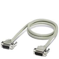 PHOENIX CONTACT 2302298 ສາຍລະບົບ CABLE-D50SUB/B/S 200/KONFEK/S