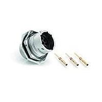 Amphenol SINE Systems RT0W71210PNH-K ຊຸດຕິດຕໍ່ JAM NUT RECPT PIN 20AWG 10 PIN KIT