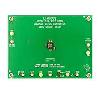 Analog Devices DC2501A ຕົວຄວບຄຸມແຮງໂຕລະດັບໄຟຟ້າ - ຕົວຄວບຄຸມແຮງໂຕລະດັບສະວັດຊິ້ງ 40VIN, 2.5A ໂມດູນຕົວຄວບຄຸມ Silent Switcher