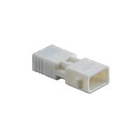 Amphenol LTW SSL12-J2FJ0-000001 Receptacle SSL 1.2, Plastic, 5A, 02 pins, Jack Connector, Straight, Crimp, Push Lock, Field Installable, IP68