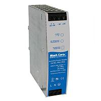 Altech PSC-7524 ອຸປະກອນຈົດພະລັງງານ Switching Supplies Power Supply;DinRail,75W, 3.2A 85-264VAC in;24VDCout;Comp.PFC