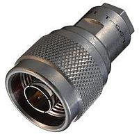 Trompeter / Cinch Connectivity Solutions TNA1-4-50-D3 ຕົວເຊື່ອມ BNC JK ການສິ້ນສຸດ 3" ສາທອງສາຍສະແຕ້ນ