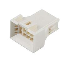 Molex 224556-1308 ປລັກ Nano-Fit BMI Plug Housing TPA Capable 2.50P 2R 8 CKT ທຳມະຊາດ