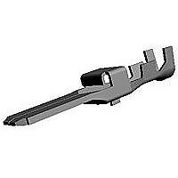 AMP Connectors - TE Connectivity 917803-2 (CUT STRIP) ຕິດຕໍ່ TAB 12-10 AWG 15 AU ຕັດສະຕຣິບ 100 ຊິ້ນ