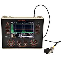 Elcometer FD800DL+Bench Top Flaw Detectors (0.01~30480mm, A/B-scan, Thrupaint, datalogging, RS232, Broadband,narrow bands)