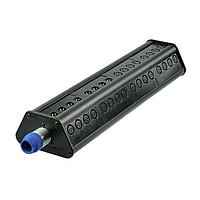 REAN NSB4A-40/8 ແຜ່ນຕິດຕັ້ງ Patch Panels STAGE BOX 40 IN FEM 8 OUT MALE