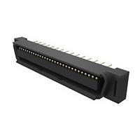 AMP Connectors - TE Connectivity 5917631-3 ບອດເພື່ອບອດ & ມີຊານີນ ເຊື່ອມຕໍ່ PLUG ASY V 80P 1.27FHBB