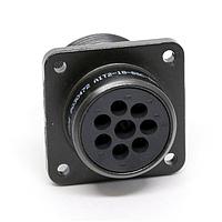 Amphenol Industrial AIT2-18-8SC-025 ຮອບຮອງ ER 8C 7#16 1#12 SKT RECP