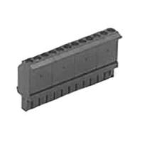 Amphenol PCD Shenzhen ELFF03240E ປລັກສ່ວນຫນ້າ/ປລັກສ່ວນຫນ້າ-ການເຂົ້າທາງດ້ານລຸ່ມມີຫູ