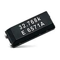 Epson MC-306 32.7680K-E3:ROHS ຄວາດຄຣິສຕານ Quartz 32.768KHz 6pF 20ppm -40C +85C