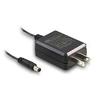 MEAN WELL SGAS15U24-P1J ປລັກຕິດຕັ້ງ 15W 24V 0.625A DC ປລັກ 2 ຂາ US AC ປລັກ
