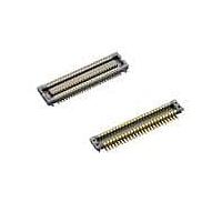 Panasonic Industrial Devices AXT510124A ບອດເພື່ອບອດ & ເມຊະນາຍນີ ເຄັນເນັກເຕີ A35S 0.35mm Pitch He ader 500PC CUT TAPE