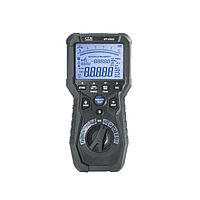 CEM DT-6505 Insulation Tester &amp; High Resolution Micro-ohm Meter with True RMS Multimeter (True RMS, DC/AC-1000V, 60Ω)
