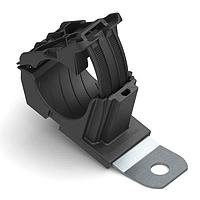 HellermannTyton 151-01656 ຮັບກັບຮອບ Ratchet Clamp RCC15SM6 RATCHET P CLAMP