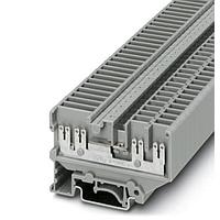 PHOENIX CONTACT 1953525 ບລັອກຕໍ່ສາຍບົດຮອງ DIN Rail Terminal Blocks UVKB 4-FS/FS(2,8)TP (2,4)1234/Q