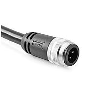 Amphenol SINE Systems P28992-M5 ສາຍພະລັງງານ AC 4 PIN 10AWGM-STR5M