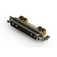 EDAC 629-21W4240-7ND ຕູ້ຕິດຕໍ່ D-Sub ປະສົມມຸມຂວາ ຕູ້ຕິດຕໍ່ພະລັງງານ Combo D-Sub