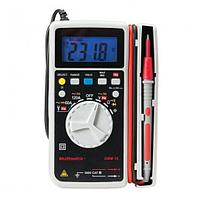 Multimetrix DMM16 ດິຈິຕອລ Multimeter