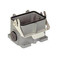 HARTING 19300480293 ກອງຫ້ອງຕິດຕັ້ງພື້ນຜິວ HSG ມີທາງເຂົ້າ 2 ດ້ານ