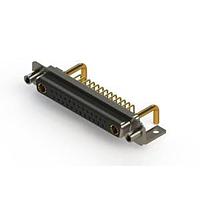 EDAC 630-27W2250-2N6 ຕູ້ຕິດຕໍ່ D-Sub ປະສົມມຸມຂວາ ຕູ້ຕິດຕໍ່ພະລັງງານ Combo D-Sub