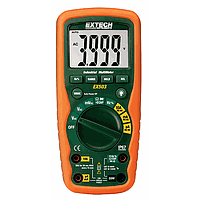 EXTECH EX503 Function Heavy Duty Industrial Meter