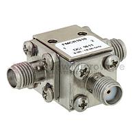 Fairview FMCR1010 High Power Circulator SMA Female With 16 dB Isolation From 8 GHz to 18 GHz Rated to 50 Watts