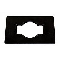 KERN OBB-A1506 ອຸປະກອນຈັບຕົວຢ່າງສໍາລັບຈານພິດຣິຂະໜາດ 54 mm