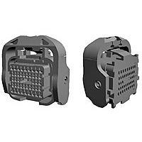 AMP Connectors - TE Connectivity 1717138-5 ກອງປະກອບປລັກ 025/040 ປິດກັນນ້ຳ 44ຕໍ່ PLUG ASSY