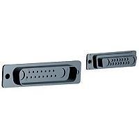 AMP Connectors - TE Connectivity 212506-1 ຕົວເຊື່ອມຕໍ່ D-Sub MIL Spec PLUG ASSY SZ 17C2 AMPLIMITE