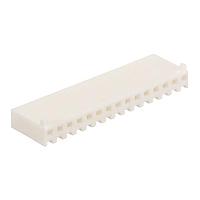 AMP Connectors - TE Connectivity 1-770996-5 ຮູງຮັບ Receptacle 15P SL 156HSG ມີແທບ W/O LR