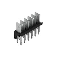 Wurth Elektronik 638263222006 Blade WR-FAST 300VAC 16Amp ຕົວຕັດຕົວແຈ້ງແບບຕົວໂຍງ