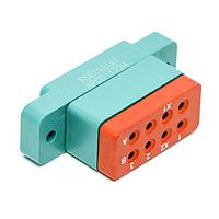 Amphenol PCD RSE116141 ປຸ່ມຕິດຕັ້ງ Relay M12883/41-14 ຄ້າຍກັບ L-Pro 2Pole/10Amp W