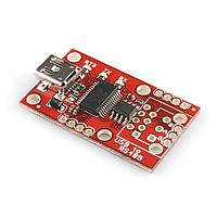 SparkFun BOB-09822 ເຄື່ອງມືພັດທະນາອິນເຕີເຟສ USB ເປັນ RS-485 Converter