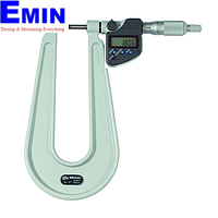 MITUTOYO 389-351-30 ໄມໂຄມິເຕີໂລຫະແຜ່ນດິຈິຕອນ (0-1″/25(mm) x0.001mm)