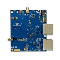 Microchip Technology ADM00735 ADC MCP37x10-200 12-Bit Single Ch Evaluation Board