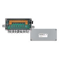 Weidmuller 8714230000 Limiters FBCON PA CG 8WAY LIMITER