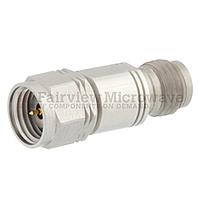 Fairview  SA6510-03  3 dB Fixed Attenuator 1.85mm Male To 1.85mm Female Up To 65 GHz Rated To 1 Watt With Passivated Stainless Steel Body