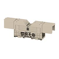 Weidmuller 1029600000 ບລັອກຕິມເນີລບຣິວມບຣິວມບຣິວມບຣິວມບຣິວມບຣິວມ DIN Rail Terminal Blocks WFF 185/AH