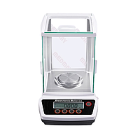 Medmay MFBE-34 ຍອດເງິນເອເລັກໂຕຣນິກ (500g; 1mg)