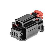 Aptiv 35371050 ຕົວເຊື່ອມ 8 F 0.5 NanoPack CTS Sealed AK Connector