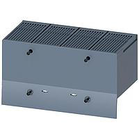 SIEMENS 3VA93540KB04 ປົກຄຸມຂໍ້ສະຫນາມ BRKR 3VA2 630A 4P TRML COVER EXTENDED